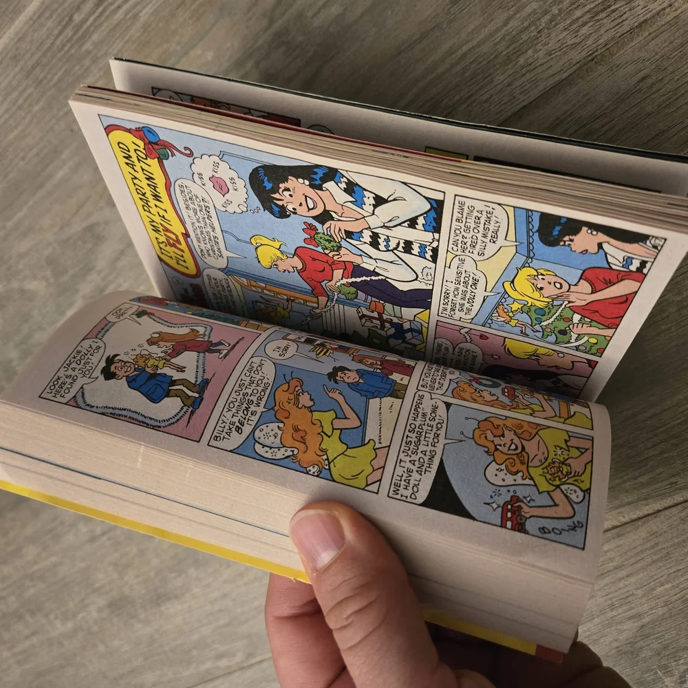 Archie Comics Jumbo Comic Book - Picture 3 of 6